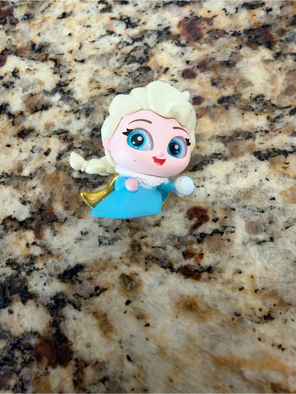 Xmas Series Elsa Doorable
